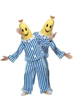 Bananas In Pyjamas Costume