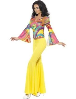 Fever 70s Groovy Babe Costume 7 Fever 70s Groovy Babe Costume -Rawr Cosplay Store 41AC176980C0384FF4972D7077BBFB1B 1