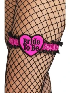 Bride To Be Garter