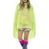 Frog Party Poncho