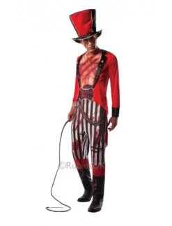 Lion Tamer Costume