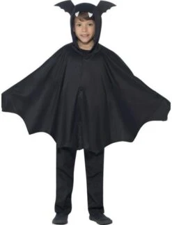 Bat Cape Costume