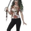 Zombie Pirate Wench T-Shirt