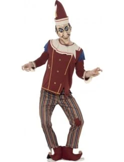 Possessed Punch Costume