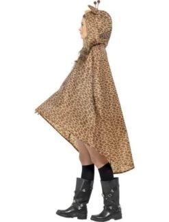 Giraffe Party Poncho -Rawr Cosplay Store 4D36E507C4EBEF4AC67490BEA0DE5797