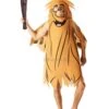 Mens Captain Cave Man Costume