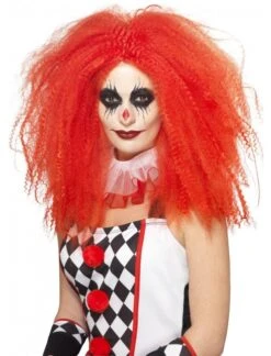 Clown Wig