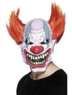 Clown Mask