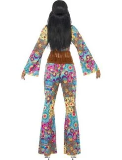 Hippy Flower Power Costume 5 Hippy Flower Power Costume -Rawr Cosplay Store 5080AC1F46BA5A36068D8D517AE498AF 1