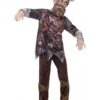 Deluxe Zombie Viking Costume