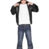Boys Grease T-Bird Jacket Costume