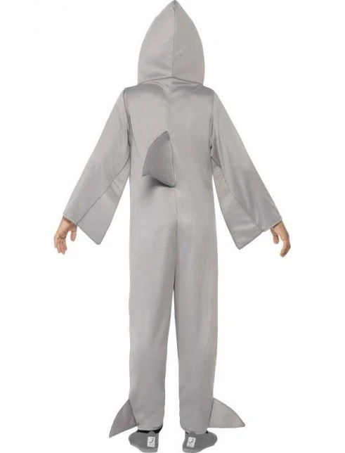 Shark Costume For Child 3 Shark Costume For Child - Image 3