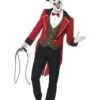 Sinister Ringmaster Costume