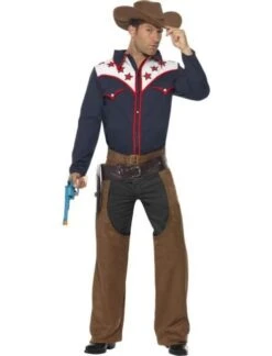 Rodeo Cowboy Costume