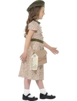 Evacuee Girl Costume For Child -Rawr Cosplay Store 564127CB9E5F230C1AD7FC2B3F5E4273