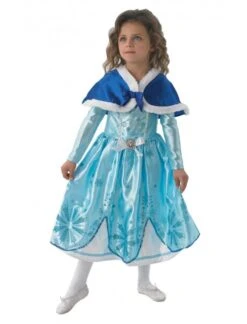 Winter Sofia Child Costume