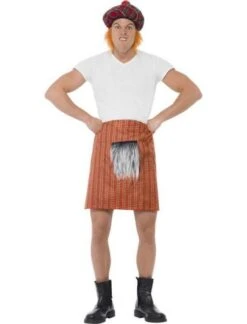 Tartan Kilt