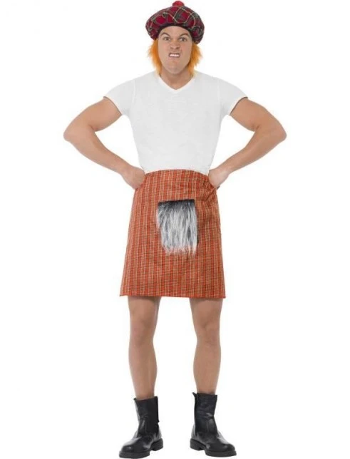 Tartan Kilt 1 Tartan Kilt