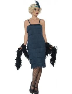 Green Flapper Costume