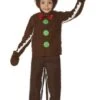 Little Gingerbread Man Costume