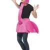 Adult Flamingo Costume Unisex