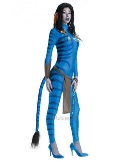 Ladies Secret Wishes Neytiri Costume