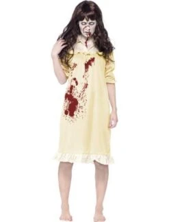 Ladies Zombie Sinister Dreams Costume