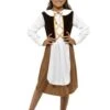 Tudor Girl Costume