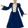 Tudor Princess Girl Costume