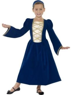 Tudor Princess Girl Costume