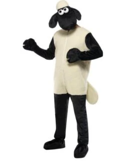 Shaun The Sheep Costume