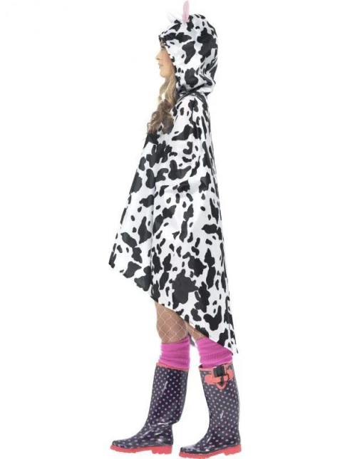 Cow Party Poncho 3 Cow Party Poncho - Image 3