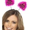 Hen Party Warning Boppers