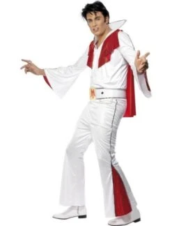 Mens Elvis Costume