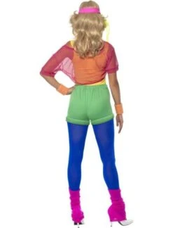 Let's Get Physical Girl Costume -Rawr Cosplay Store 67A3E72A17383687326647B5146B10F9 1