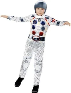 Deluxe Spaceman Costume