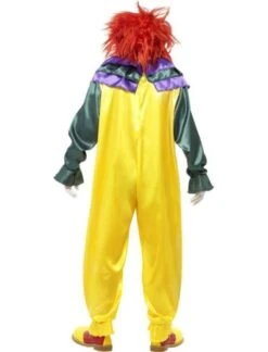 Classic Horror Clown Costume -Rawr Cosplay Store 6AA76376A9D41BBE4C3546934557E505 1