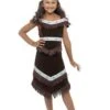 Indian Girl Costume