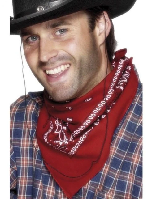 Cowboy Bandanna 1 Cowboy Bandanna