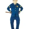 Mens Officer Dibble Costume
