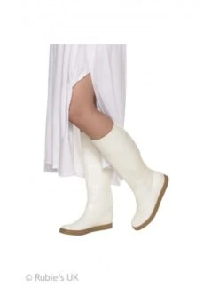 Princess Leia Boots Costume