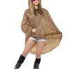 Giraffe Party Poncho