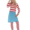 Where's Wally? Wenda Child Costume