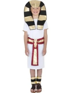 Egyptian Boy Costume