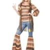 Ladies Harmony Hippie Costume