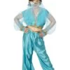 Arabian Princess Costume