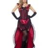 Western Authentic Brothel Babe Costume