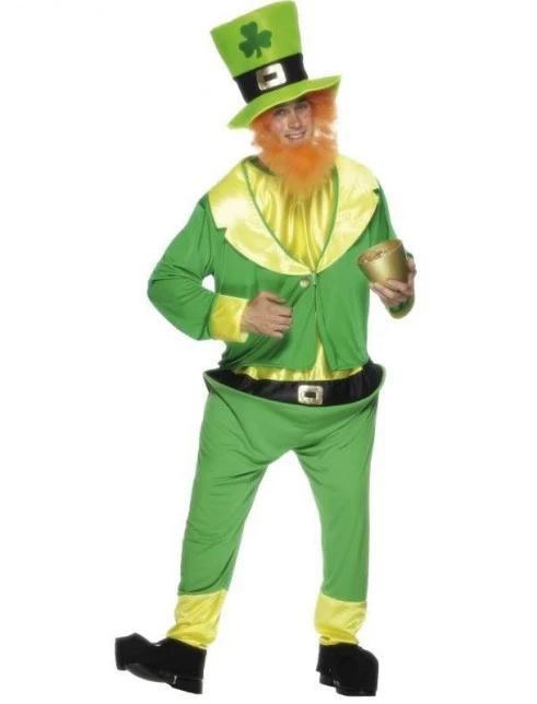 Leprechaun Costume 1 Leprechaun Costume