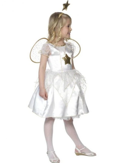 Star Fairy Costume 2 Star Fairy Costume - Image 2