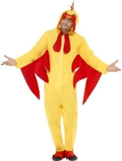 Mens Chicken Costume